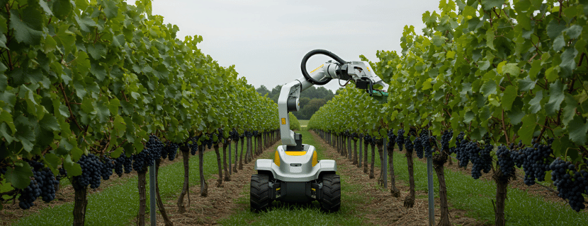 剪定ロボットとは？　仕組みや構造など基本情報を解説