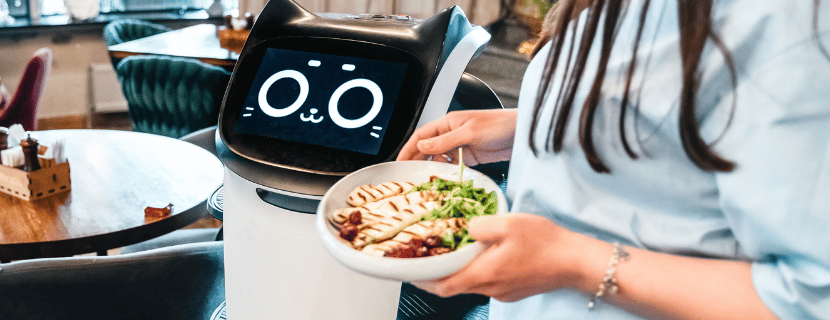 配膳ロボットを導入するメリット