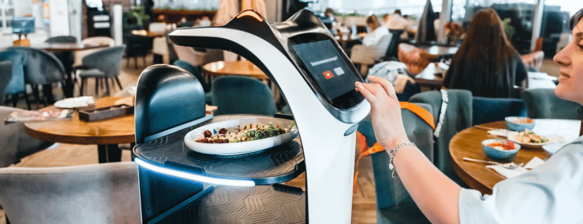 配膳ロボットを導入するときのポイント