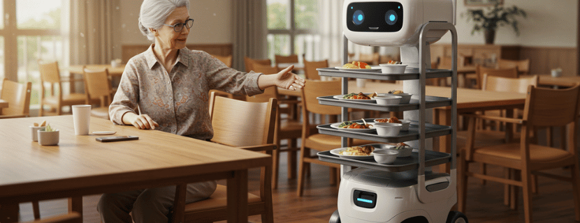 配膳ロボットの時給と人件費を徹底検証