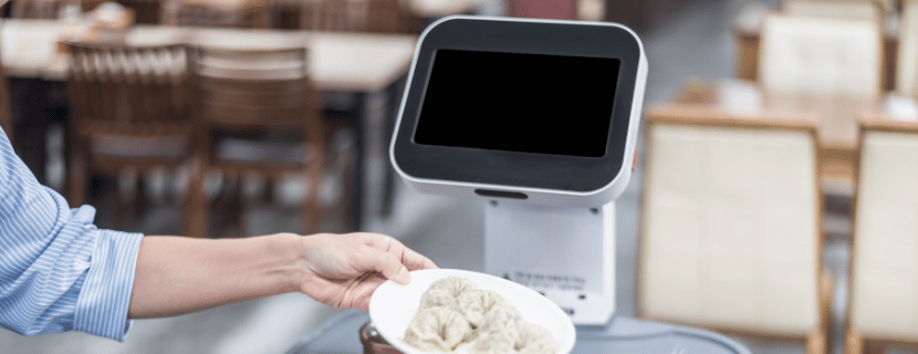 配膳ロボットのおすすめメーカーなどを紹介