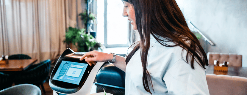 配膳ロボットの価格相場は？