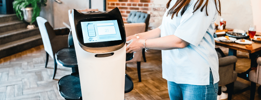 まとめ：配膳ロボットはレストランなどさまざまな場所で活躍中