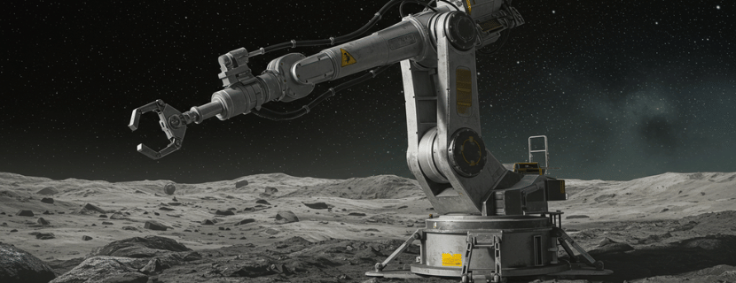 宇宙ロボットとは？　定義や活用例を徹底解説