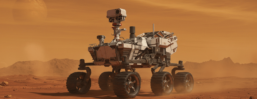 宇宙で活躍するロボットの種類とその役割