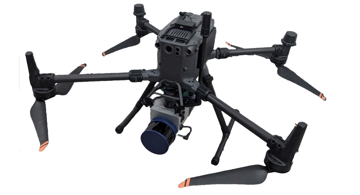 Terra Lidar Dual