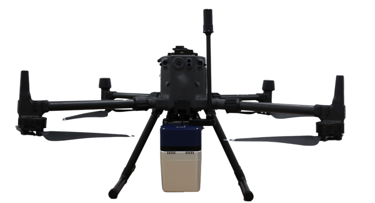 Terra Lidar R