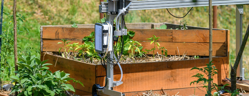 水やりロボットとスマート農業との関係は？