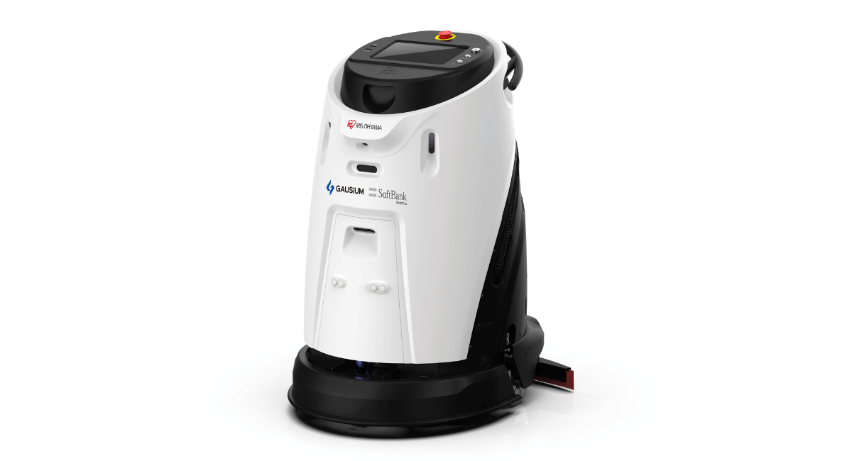 Scrubber 50 Pro アイリスエディション
