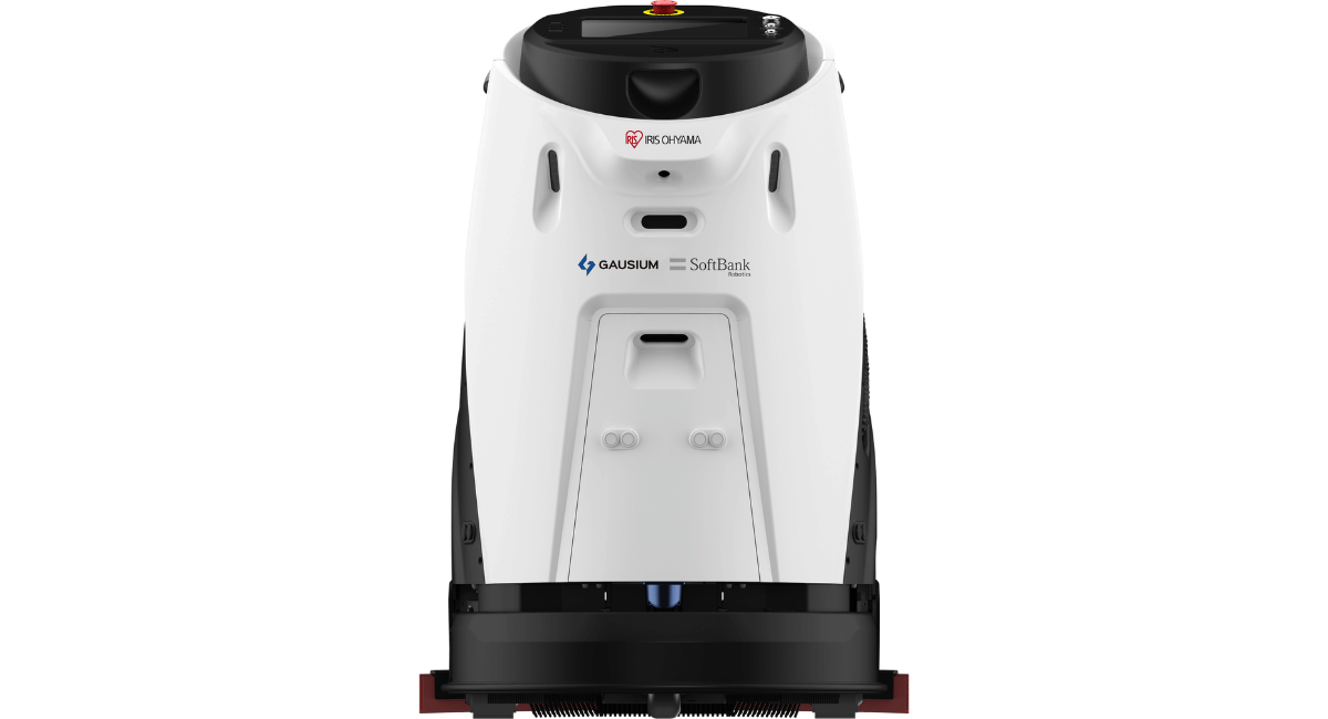 Scrubber 50 Pro アイリスエディション