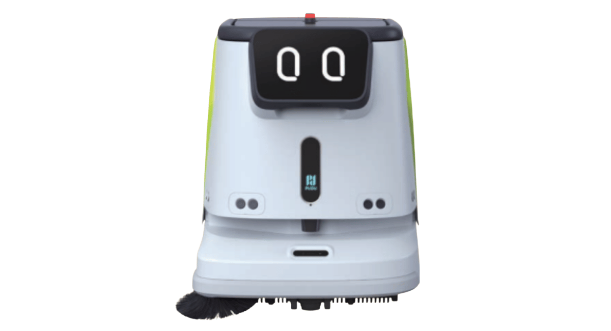 PUDU CC1