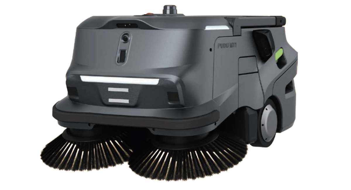 PUDU MT1