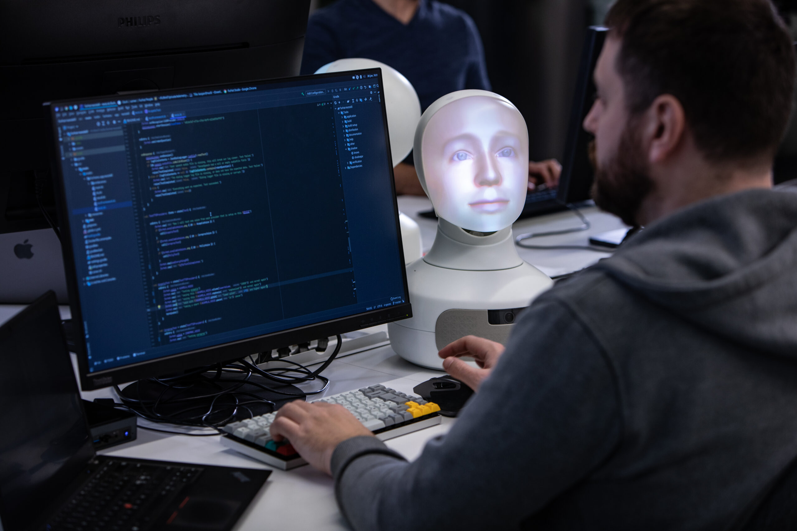 Furhat Robot
