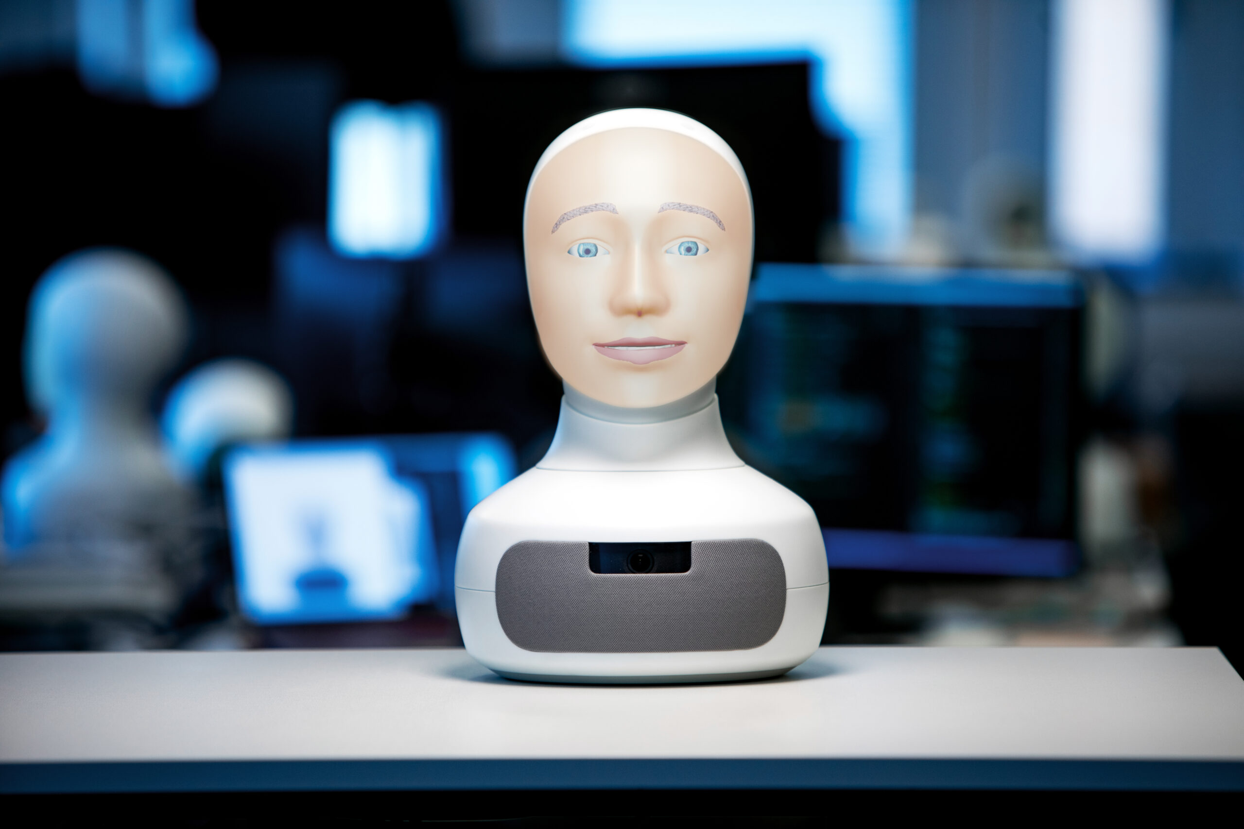Furhat Robot