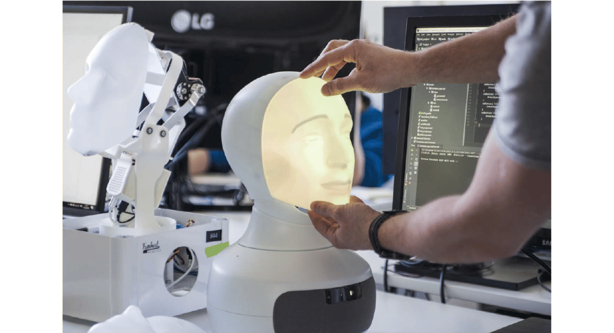 Furhat Robot
