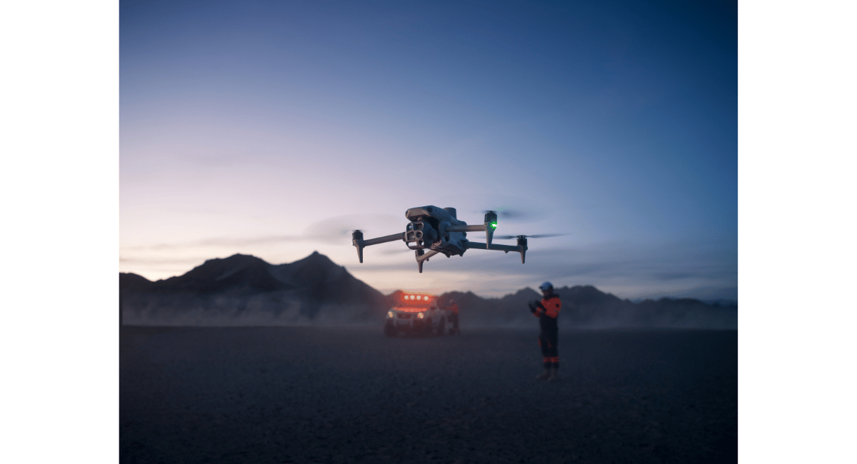 DJI MATRICE 4 SERIES