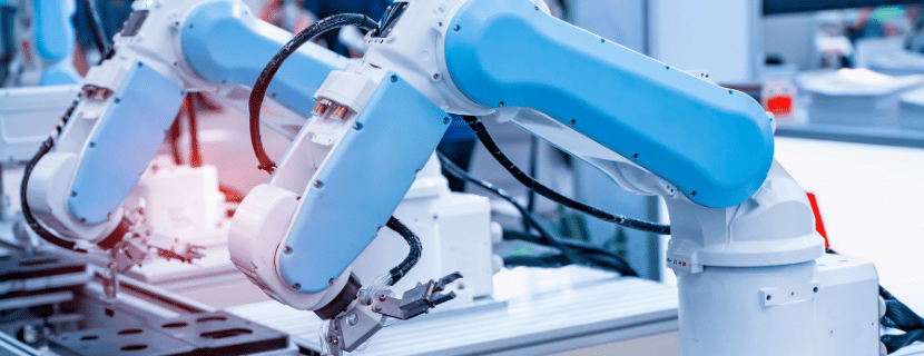 垂直多関節ロボットとは？　特徴や活用例などを解説