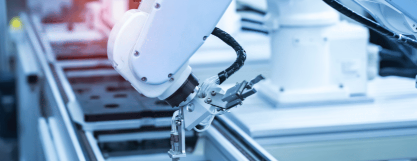 垂直多関節ロボットを4種類に分けて解説