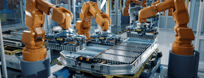 垂直多関節ロボットの選び方を解説