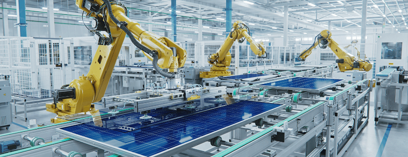 垂直多関節ロボットの構造を解説