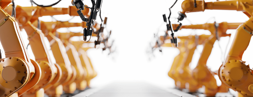 垂直多関節ロボットと水平多関節ロボットの違いは何？