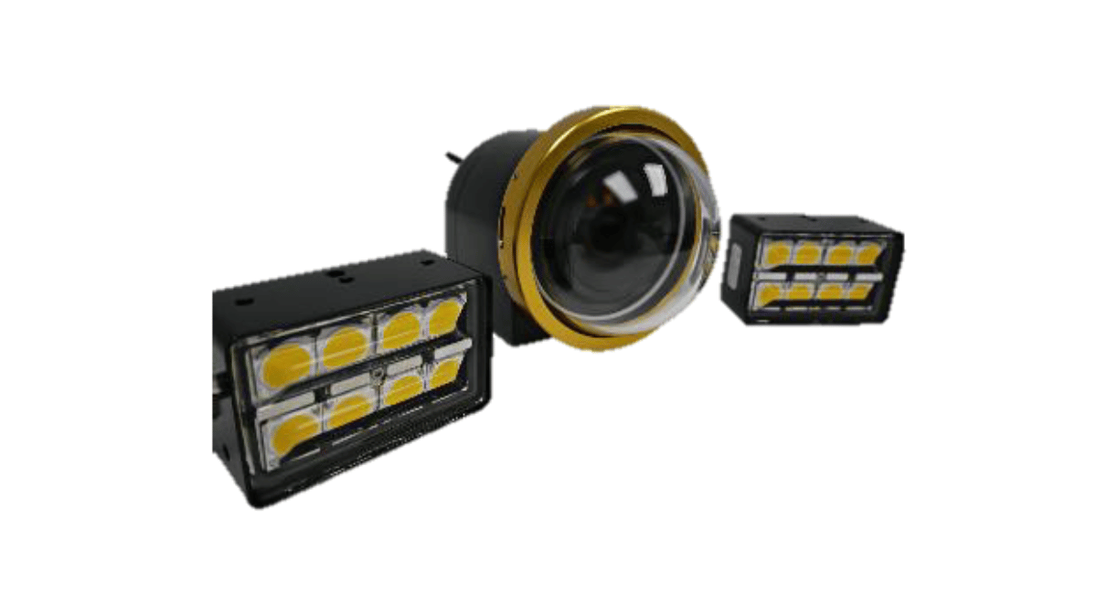 Discovery Vision System