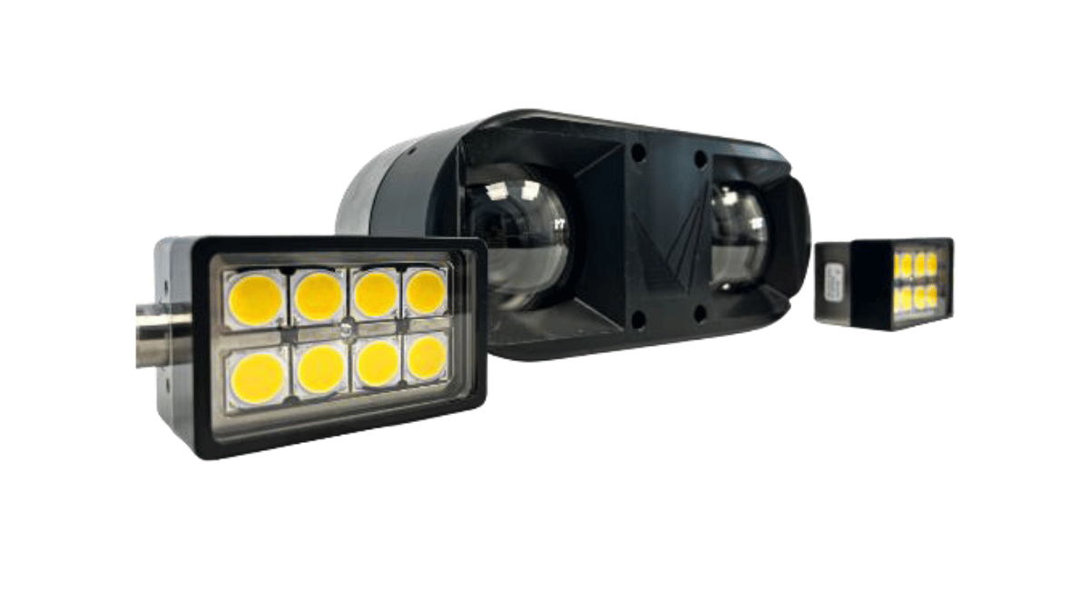 Discovery Vision System