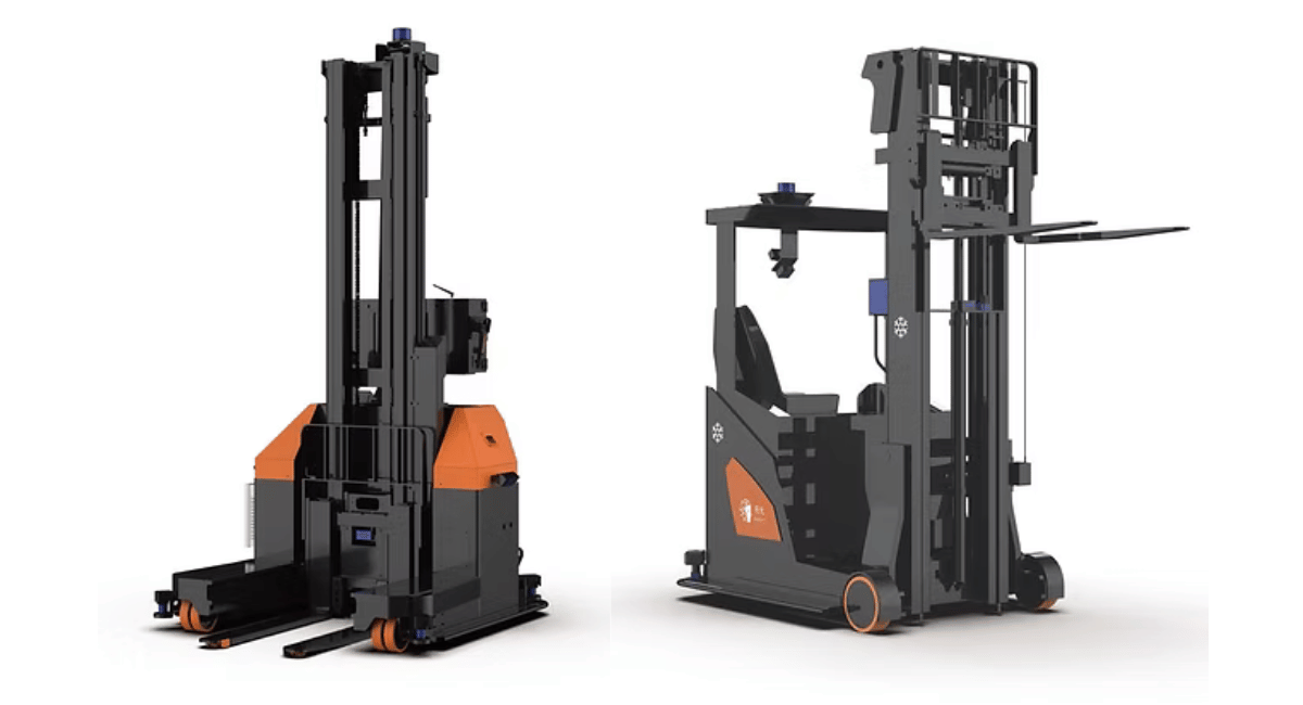 月光フォークリフト