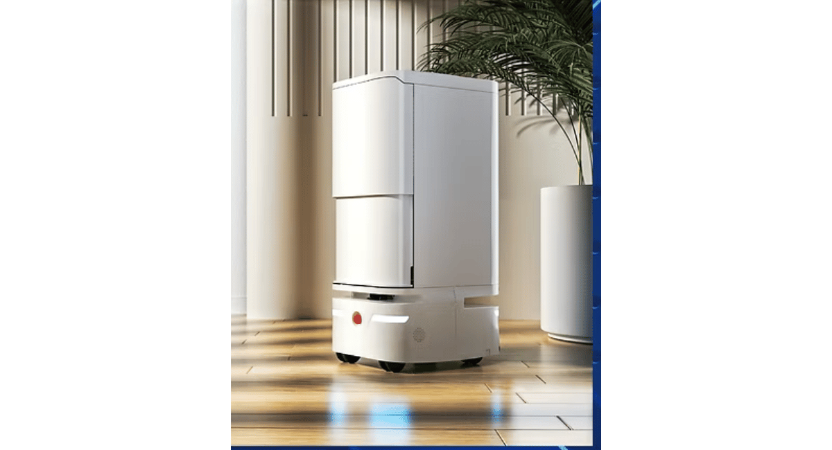 デリバリーロボット GOGO