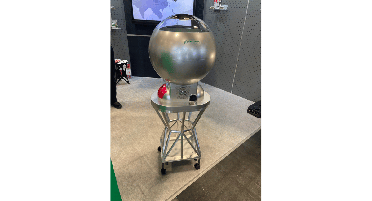 エムトピア展示物