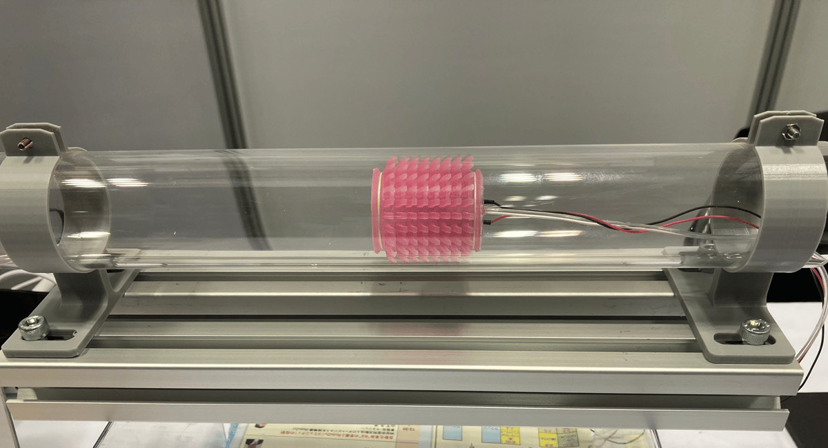 北陸先端科学技術大学院大学展示物