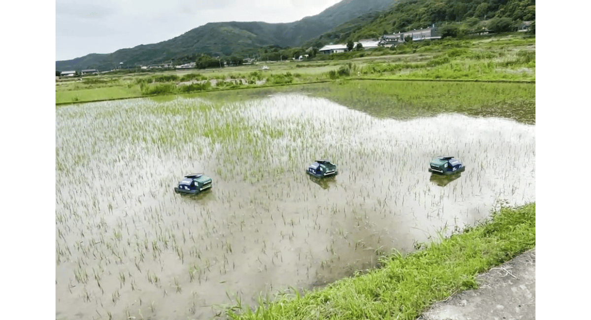 雷鳥1号（播種対応モデル）