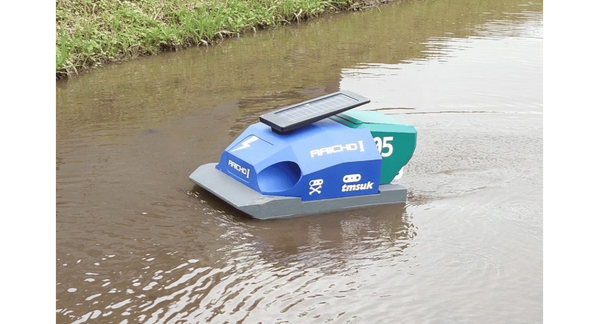 雷鳥1号（播種対応モデル）