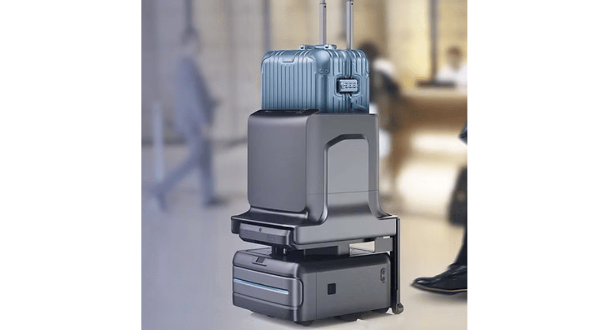 オールインワンロボット UP