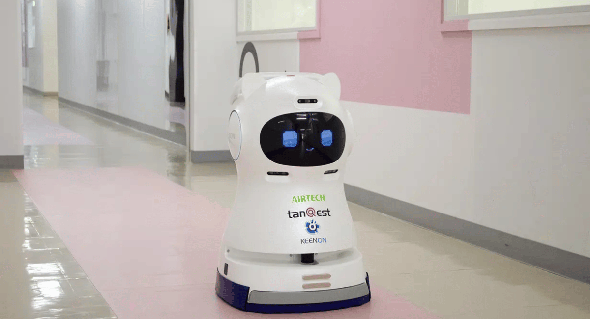 C30CR（CR対応ロボット掃除機）