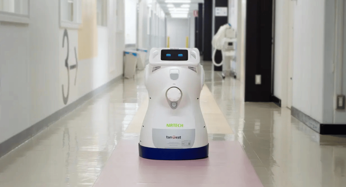 C30CR（CR対応ロボット掃除機）