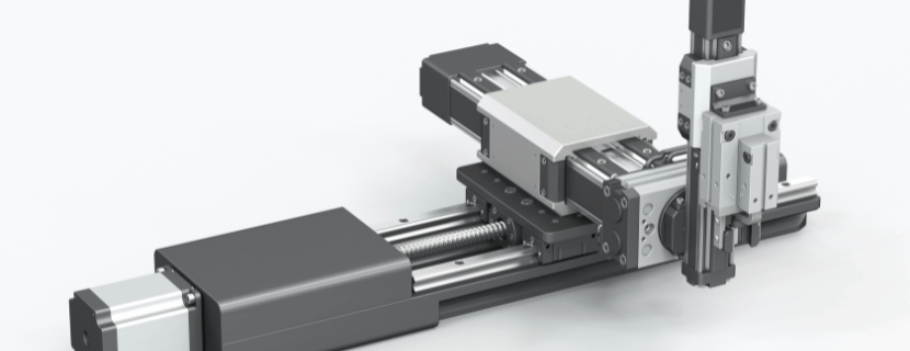 5種類のアクチュエータ