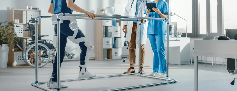 アシストスーツとは？　基本知識について