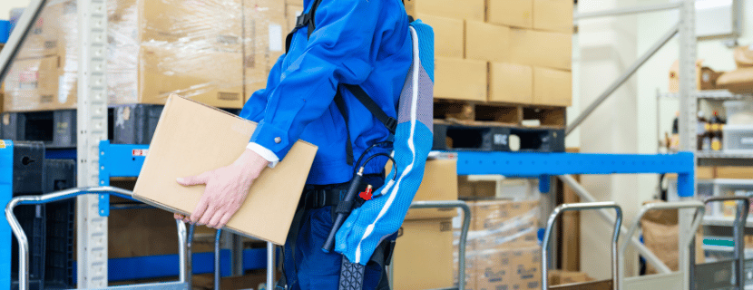 導入によって期待されるアシストスーツのメリット・デメリット