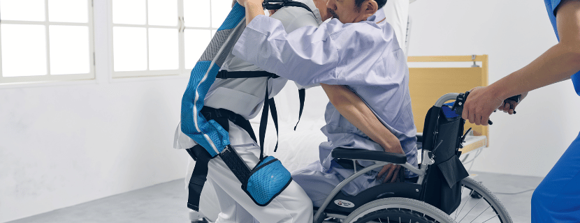 アシストスーツの選び方：重要なポイント