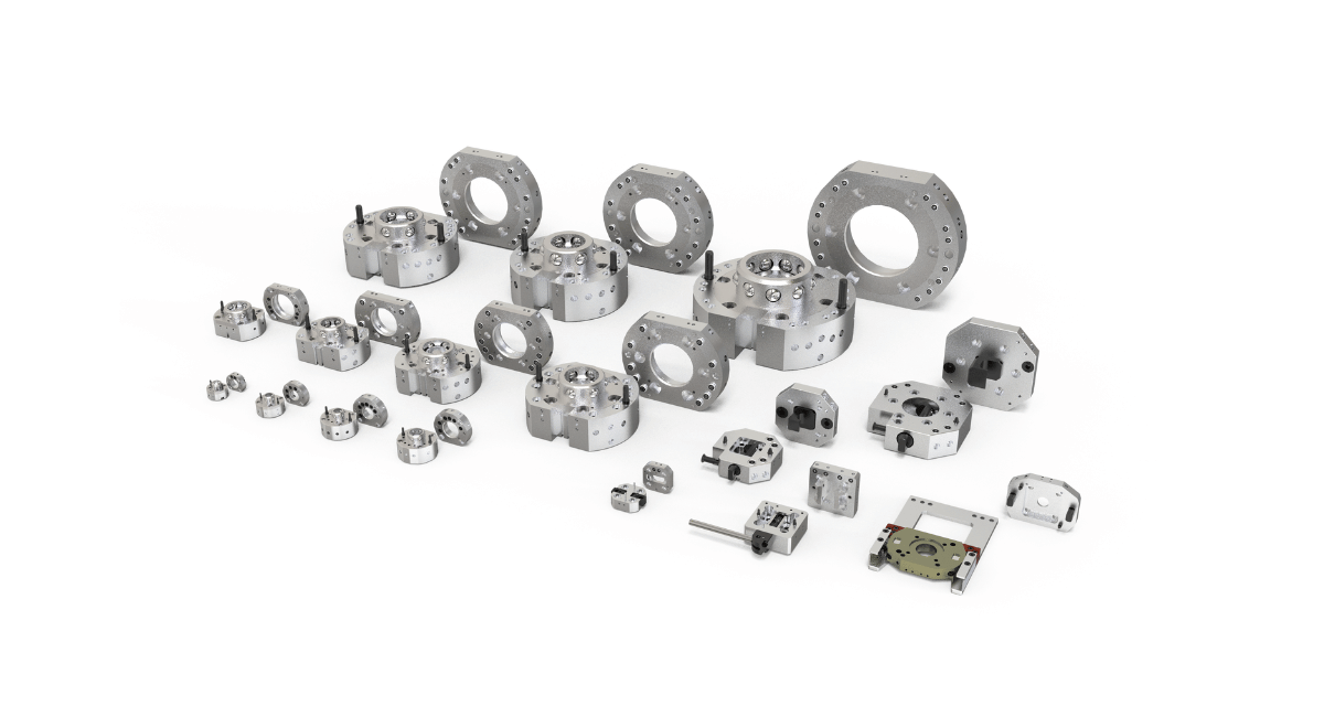 ツールチェンジャーシリーズ