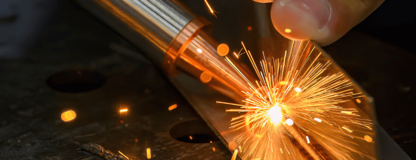 レーザー溶接機?その仕組みと5タイプの特性