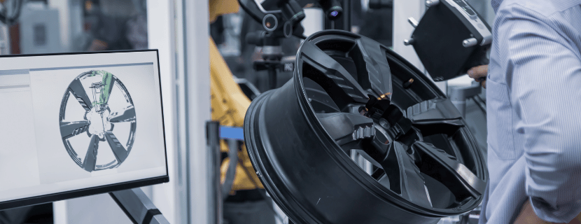 3Dスキャナの用途