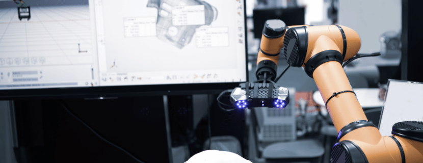 3Dスキャナの使用方法と必要な機器