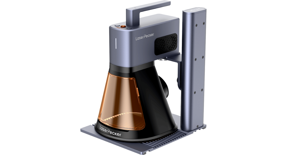 LaserPecker LP2 Plus