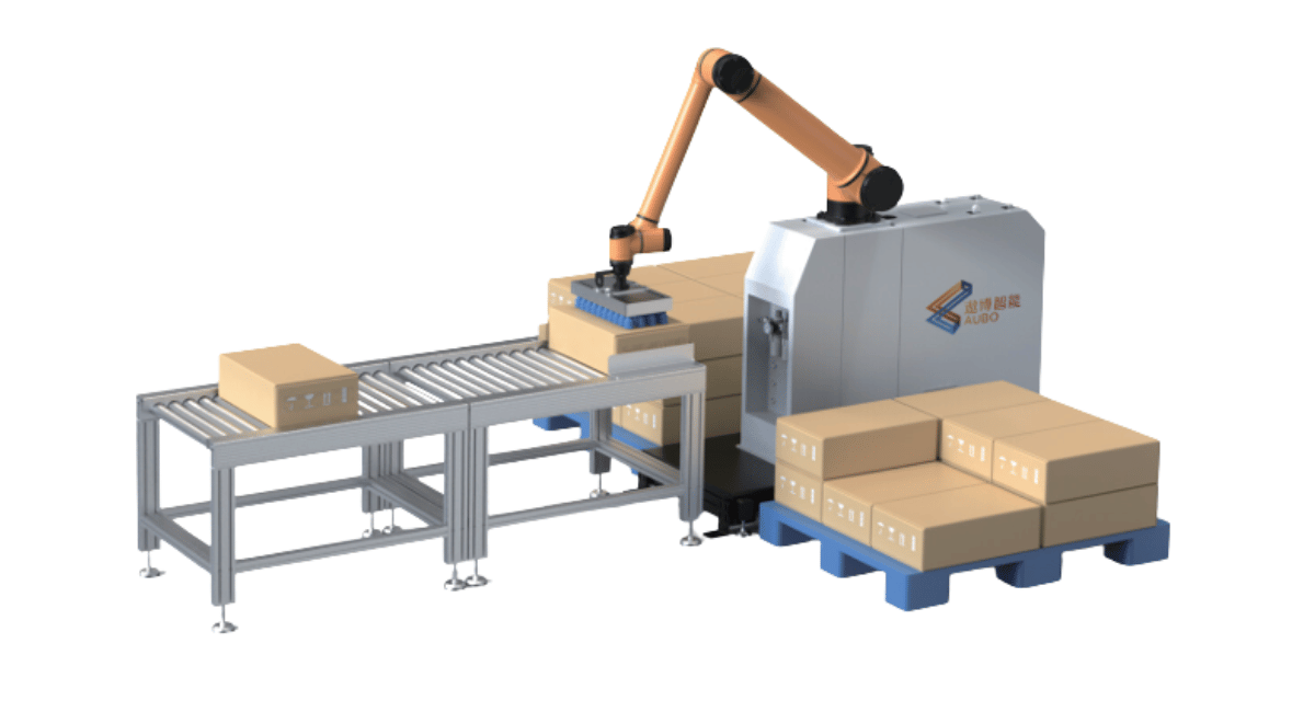 パレタイジングシステム