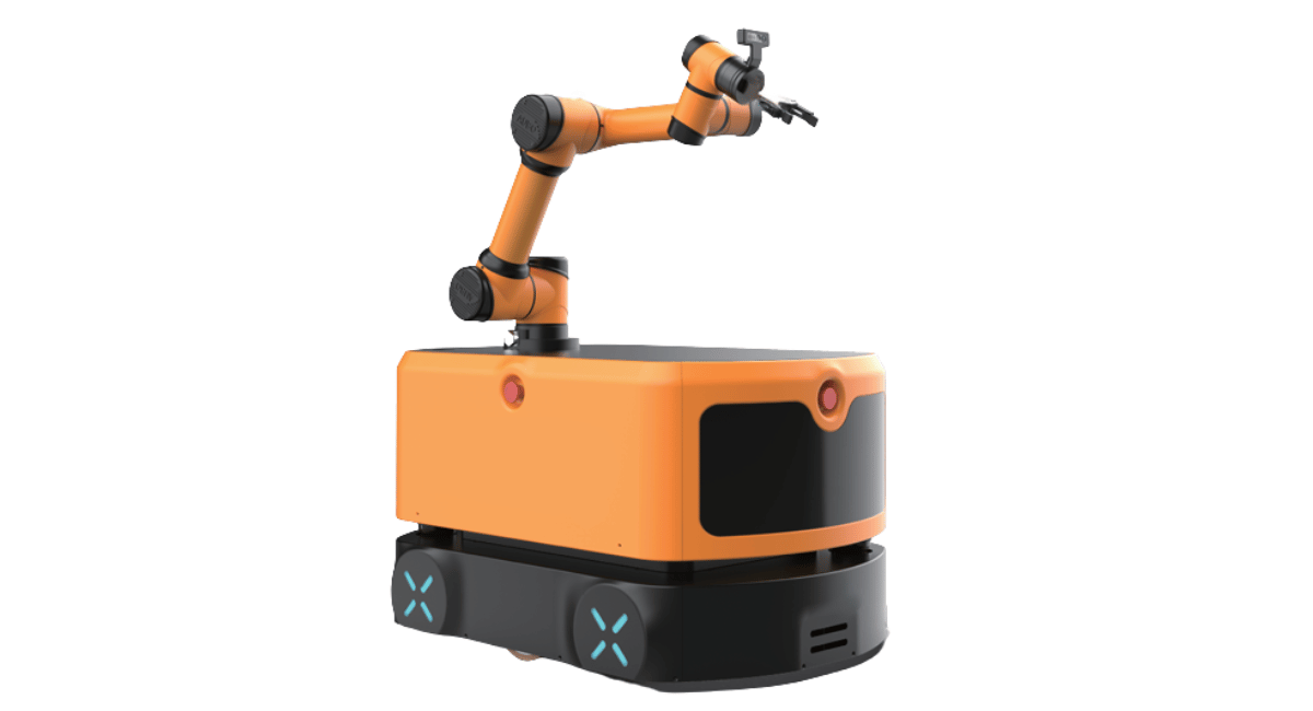 AMR複合ロボット