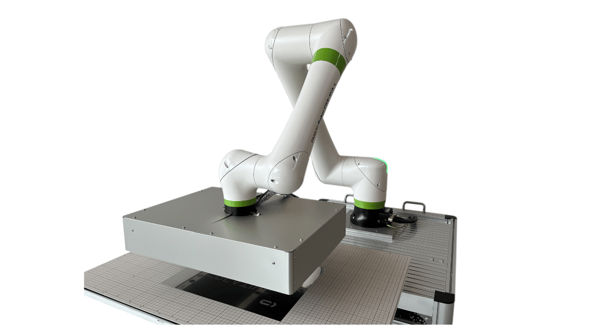 静電吸着式グリッパー