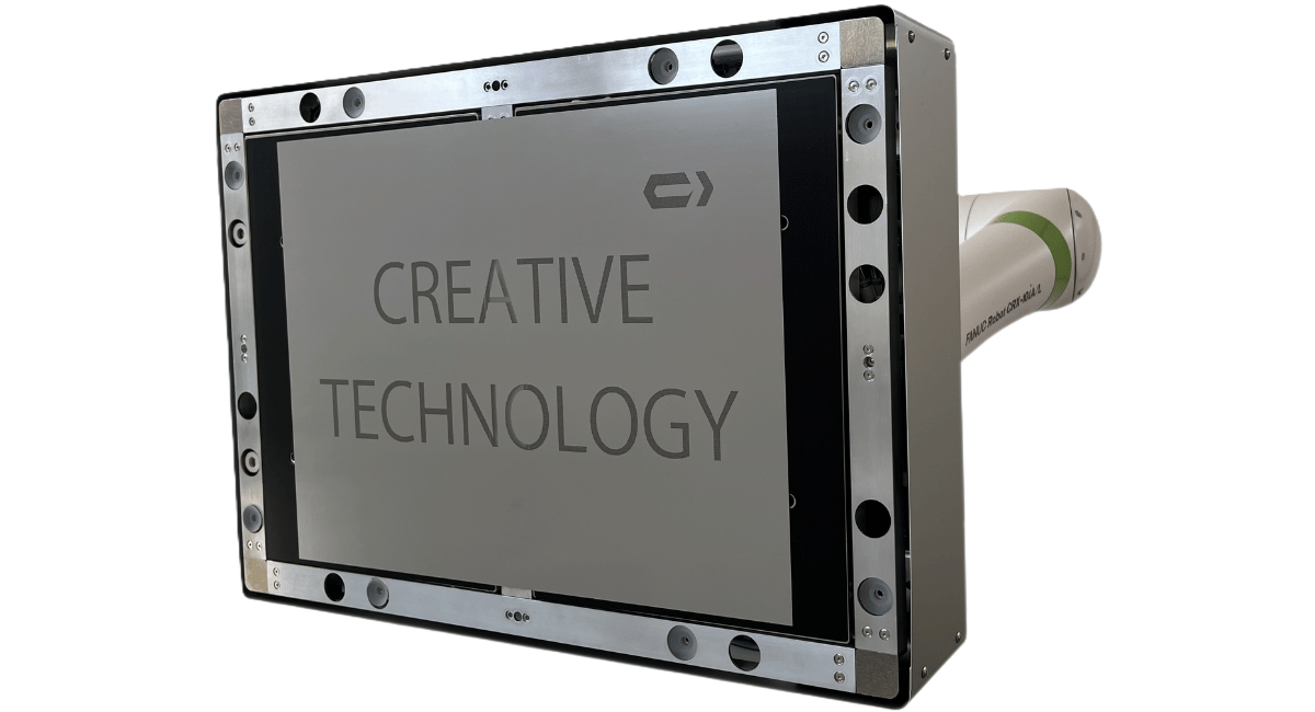 静電吸着式グリッパー