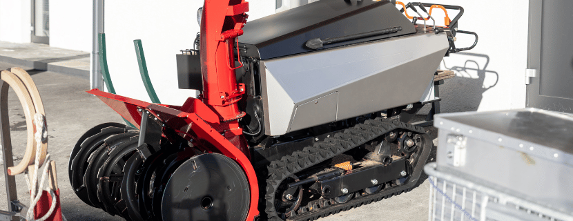 除雪ロボットとは？　定義や特徴、活用事例を紹介